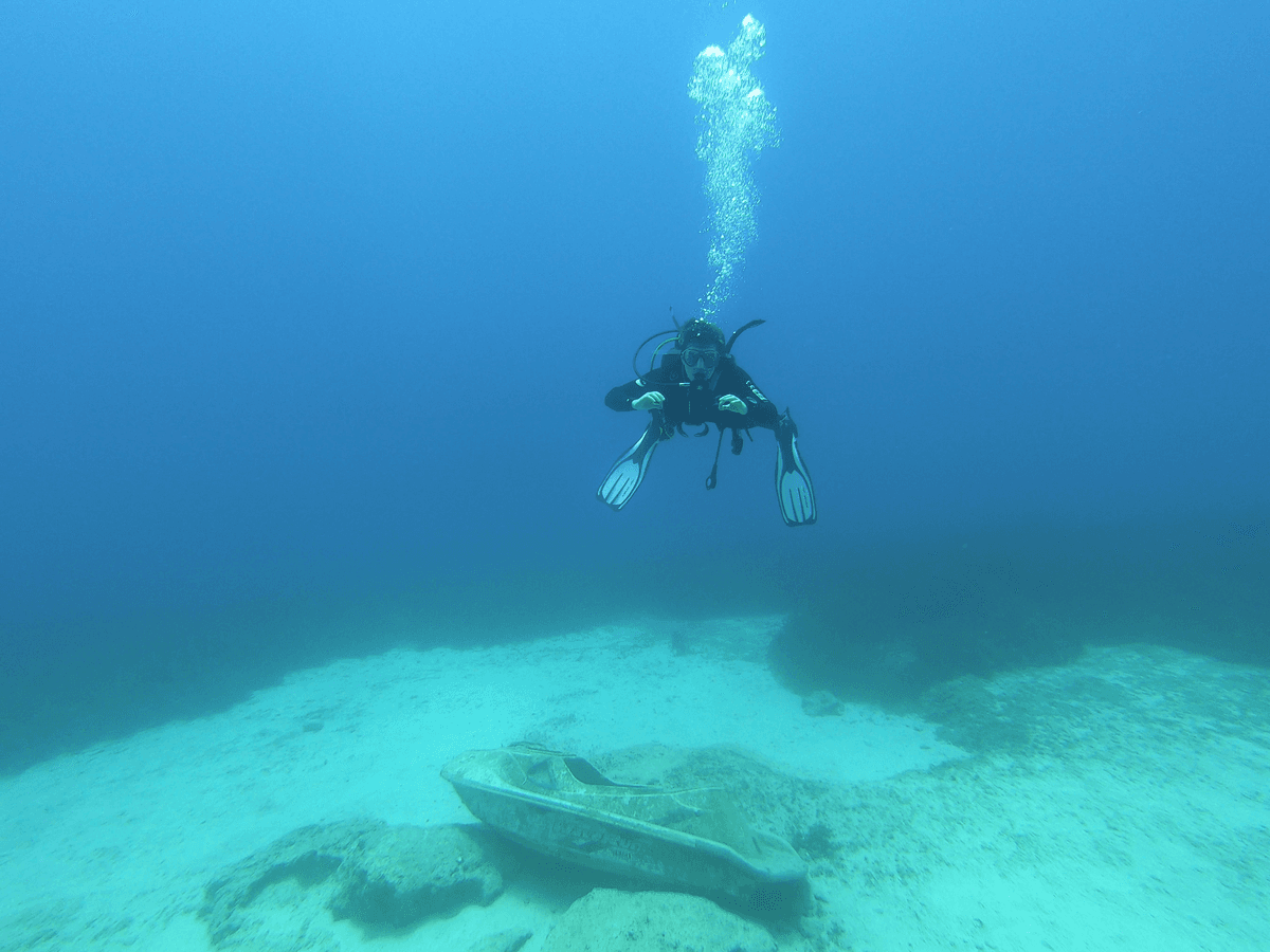 Title image of Journey SCUBA Diving